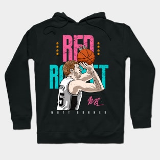 Red Rocket Matt Bonner Hoodie